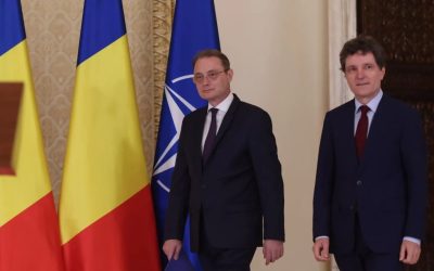 Premierul desemnat, Luca NICULESCU, a declarat că preferă formarea unui guvern politic, în care partidele să își asume direct responsabilitatea guvernării