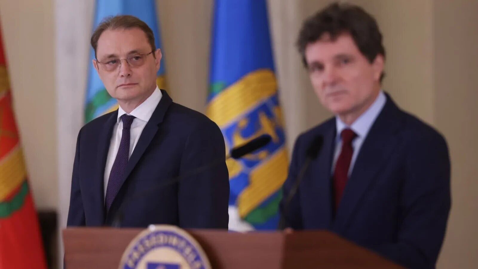 Luca Niculescu, desemnat pentru funcția de premier, se confruntă cu șanse reduse de a obține votul Parlamentului