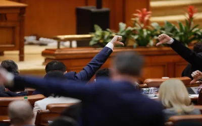 Partidul Umanist din România, fondat de DAN VOICULESCU, își schimbă orientarea politică și vizează o colaborare cu formațiuni considerate conservatoare