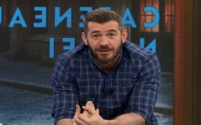 Dragoș Pătraru a reclamat public, direct din studioul Televiziunii Române, existența unui presupus conflict de interese la instituție