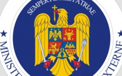 Protecția educației în limba română în Ucraina, în discuție la București Secretarul de stat pentru afaceri strategice și globale, ANA TINCA, a subliniat necesitatea asigurării continuității și sustenabilității educației în limba română la toate nivelurile în Ucraina, în cadrul unor consultări politice cu OLEKSANDR MIȘCENKO, adjunct al ministrului Afacerilor Externe al Ucrainei