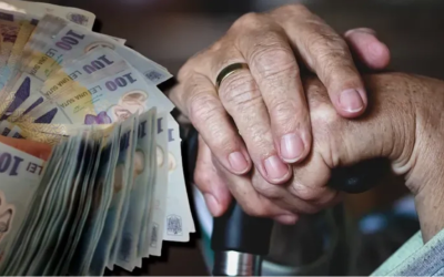 România se pregătește pentru un nou guvern după o perioadă de criză politică de șase luni, iar veștile par să fie pozitive pentru pensionari