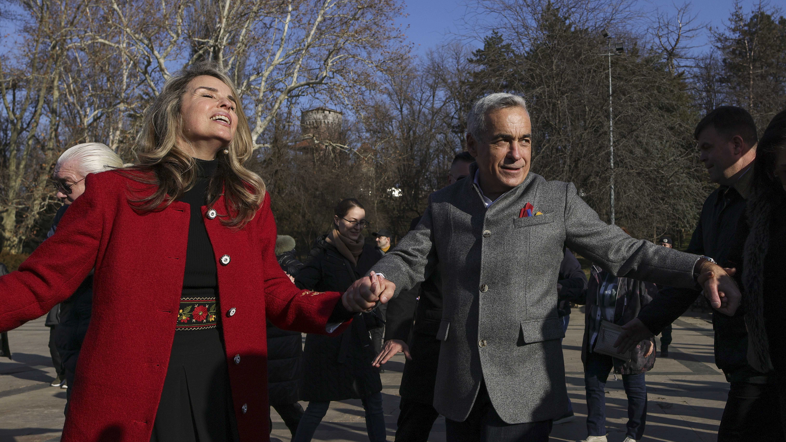 Cristela Georgescu, soția fostului candidat la președinție Călin Georgescu, a intervenit public într-o declarație la „Marius Tucă Show”, catalogând dosarul în care soțul său se află în arest preventiv ca fiind unul „politic”