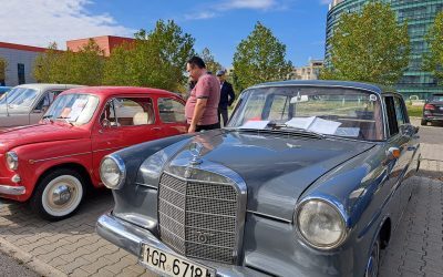 Socialistele Orașului revin în Capitală cu autospecială TV