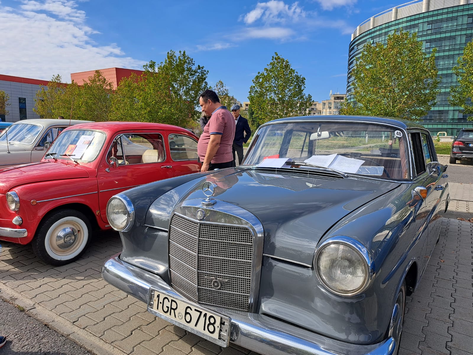 Socialistele Orașului revin în Capitală cu autospecială TV
