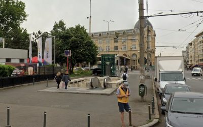 Gara de Nord 1: Tunelul C, închis până la jumătatea lunii