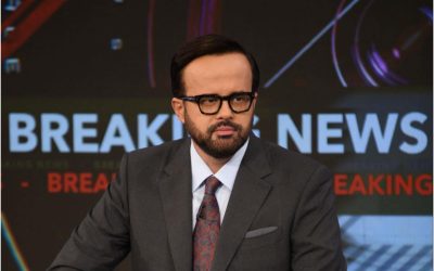 Mihai Gâdea a anunțat, în emisiunea sa de la Antena 3 CNN, că postul va marca o pauză pentru „un minut de bucurie” în cazul în care USR va părăsi Guvernul Niculescu după votul de învestitură