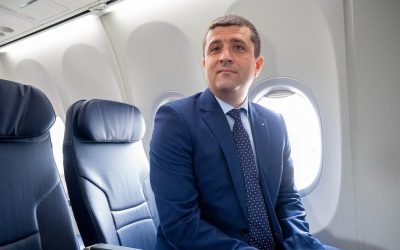 Nimeni nu prioritizează trenurile cu cereale ucrainene, susține ministrul Transporturilor Ministrul interimar al Transporturilor, Radu Miruță, a dezmințit acuzațiile conform cărora s-ar prioritiza transportul cerealelor din alte state în detrimentul celor românești, la nivelul CFR Infrastructură, Carpatica Feroviar sau în Portul Constanța