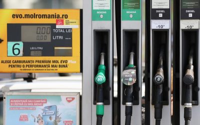 Prețurile carburanților au rămas neschimbate pentru a 11-a zi consecutiv, la nivelul celor înregistrate în weekendul de dinaintea datei de 21 octombrie 2026