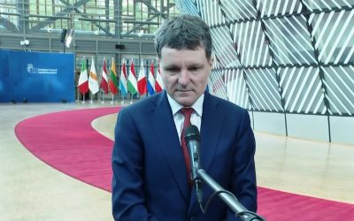 Nicușor Dan: STATUL ROMÂN VA REACȚIONA DUPĂ ATACUL DIN Marea Neagră Autoritățile române vor reacționa ferm în urma incidentului din Marea Neagră, unde o navă a fost lovită de drone, a declarat președintele Klaus Iohannis