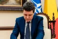 Președintele Klaus Iohannis a retras legea care permite acordarea de stimulente financiare pentru instalarea centralelor individuale pe combustibili fosili în imobile racordate la sistemele centralizate de încălzire