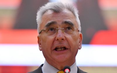 Senatorul Petrișor Peiu a marcat, prin intermediul unei postări pe Facebook, 100 de ani de la fondarea Partidului Național Țărănesc (PNȚ), evocând lupta formațiunii politice împotriva regimurilor autoritare, interzicerea sa de către comuniști și declinul post-revoluționar