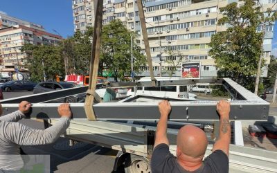 Sectorul 1: Nordul Capitalei intră în linie dreaptă cu clădirile ilegale