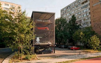 Valea Roșie, Sector 6: parcare nouă de 1,36 milioane euro