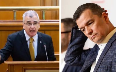 Senatorul AUR, Petrișor Peiu, a exclus categoric posibilitatea unei alianțe sau coaliții de guvernare între formațiunea sa și PSD, subliniind că, deși pot exista convergențe pe inițiative parlamentare punctuale, nu se pune problema unei colaborări politice strategice