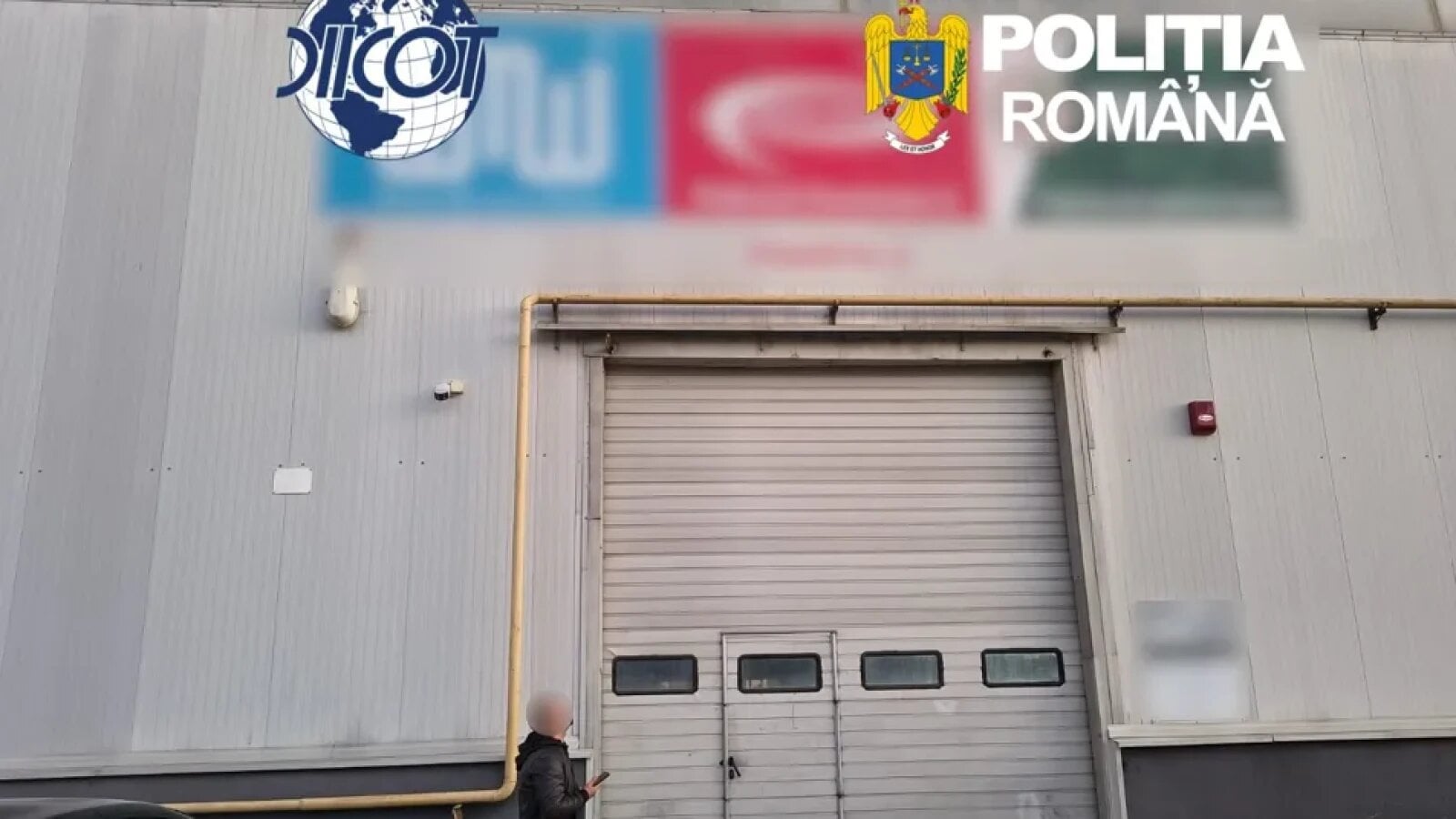 Vicepreședintele USR Dâmbovița, Alexandru Munteanu, a fost reținut de procurorii DIICOT în dosarul privind încălcarea embargoului impus Belarusului prin furnizarea de echipamente militare