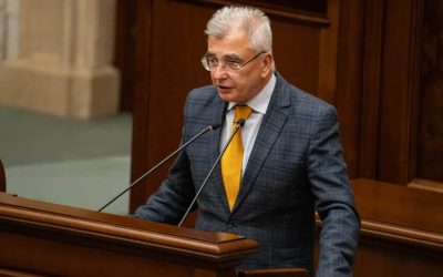 AUR a reușit să obțină adoptarea în plenul Senatului a unei declarații care vizează apărarea dreptului României de a-și proteja interesele naționale în cadrul politicii externe și de securitate comune a Uniunii Europene