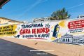 Artă pe linia 14, Gara de Nord: CFR lansează concurs