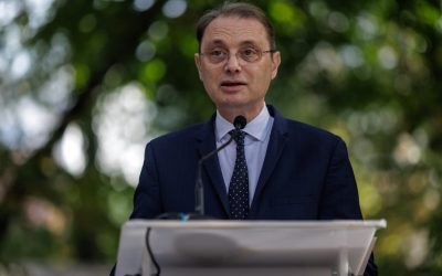 Premierul desemnat, Luca Niculescu, reacționează la ultimatumul președintelui Luca Niculescu, premierul desemnat de Nicușor Dan, a transmis un mesaj ferm după ce președintele României a avertizat partidele politice cu privire la formarea unui nou guvern