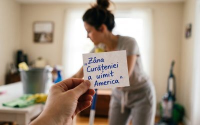 O femeie din Ohio, Susan Warren, în vârstă de 53 de ani, a fost denumită „Zâna Curățeniei” după ce a fost surprinsă intrând într-o locuință necunoscută pentru a face curat, fără permisiunea proprietarilor
