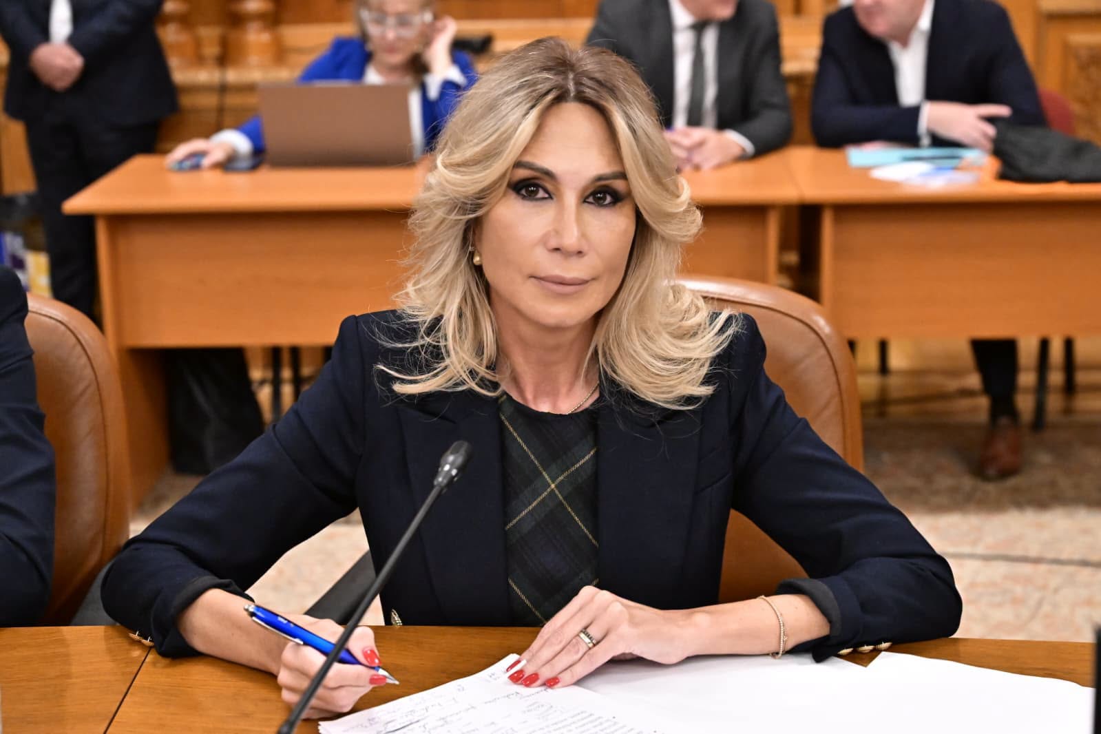 Deputată PNL, critici vehemente la adresa Guvernului, dar vot de învestitură Deputata PNL Raluca Turcan a lansat critici acide la adresa Guvernului propus de Luca Niculescu, calificându-l drept „o rușine pentru România”