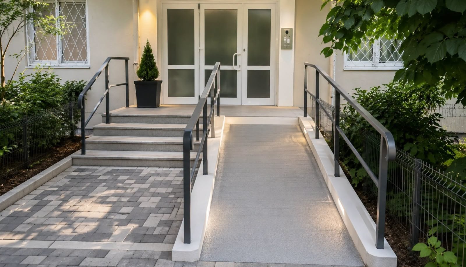 Primăria S6: Peste 130.000€ pe rampe, contract direct