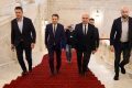 Europarlamentarul PNL, Siegfried MUREȘAN, a criticat vehement propunerea PSD de numire a lui Marian NEACȘU în funcția de ministru al Afacerilor Interne, invocând un presupus trecut penal al acestuia