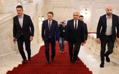 Europarlamentarul PNL, Siegfried MUREȘAN, a criticat vehement propunerea PSD de numire a lui Marian NEACȘU în funcția de ministru al Afacerilor Interne, invocând un presupus trecut penal al acestuia