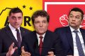Consultările de la Cotroceni, convocate de Președintele Nicușor Dan, par a fi pe punctul de a deveni explozive, în special în contextul unei posibile alianțe PSD – AUR