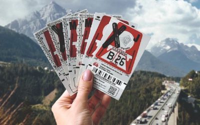 Antreprenor tirolez, amendat cu 200 de euro pentru o trecere greșită pe banda de taxare electronică Un incident neplăcut a avut loc recent pe autostrada Brenner, unde un antreprenor tirolez, Johann Brunner, a fost sancționat cu o amendă de 200 de euro