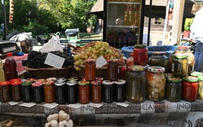 Muzeul Țăranului Român: Târgul lui Brumărel, în weekend