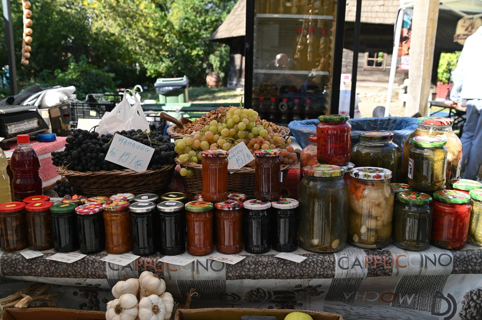 Muzeul Țăranului Român: Târgul lui Brumărel, în weekend