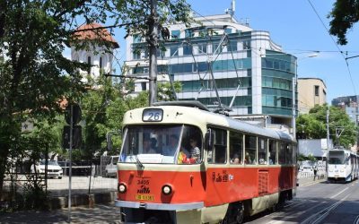 STB la Salonul Auto București: De la Tatra la viitor