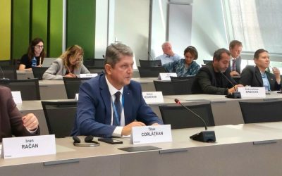 Demersul pentru Tezaurul României avansează la Strasbourg Senatorul PSD Titus Corlățean a anunțat că inițiativa privind readucerea pe agenda europeană a problemei Tezaurului României, pierdut la Moscova, a trecut de primele etape procedurale în cadrul Adunării Parlamentare a Consiliului Europei (APCE)