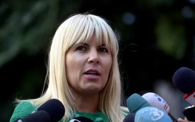 Elena Udrea, fostă consilieră prezidențială și ministru al Turismului, a criticat vehement solidaritatea afișată de lideri PNL și USR față de Ilie Bolojan, prefectul județului Bihor, în ziua în care acesta a fost chemat la audieri la DNA Iași