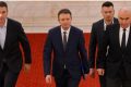 PSD acuzat de boicotarea Guvernului Mureșan Deputatul liberal SIEGFRIED MUREȘAN a acuzat PSD că nu a avut intenția de a vota un guvern „serios pentru România”, după ce Executivul propus de el nu a primit undă verde din partea Parlamentului