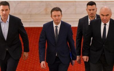 PSD acuzat de boicotarea Guvernului Mureșan Deputatul liberal SIEGFRIED MUREȘAN a acuzat PSD că nu a avut intenția de a vota un guvern „serios pentru România”, după ce Executivul propus de el nu a primit undă verde din partea Parlamentului