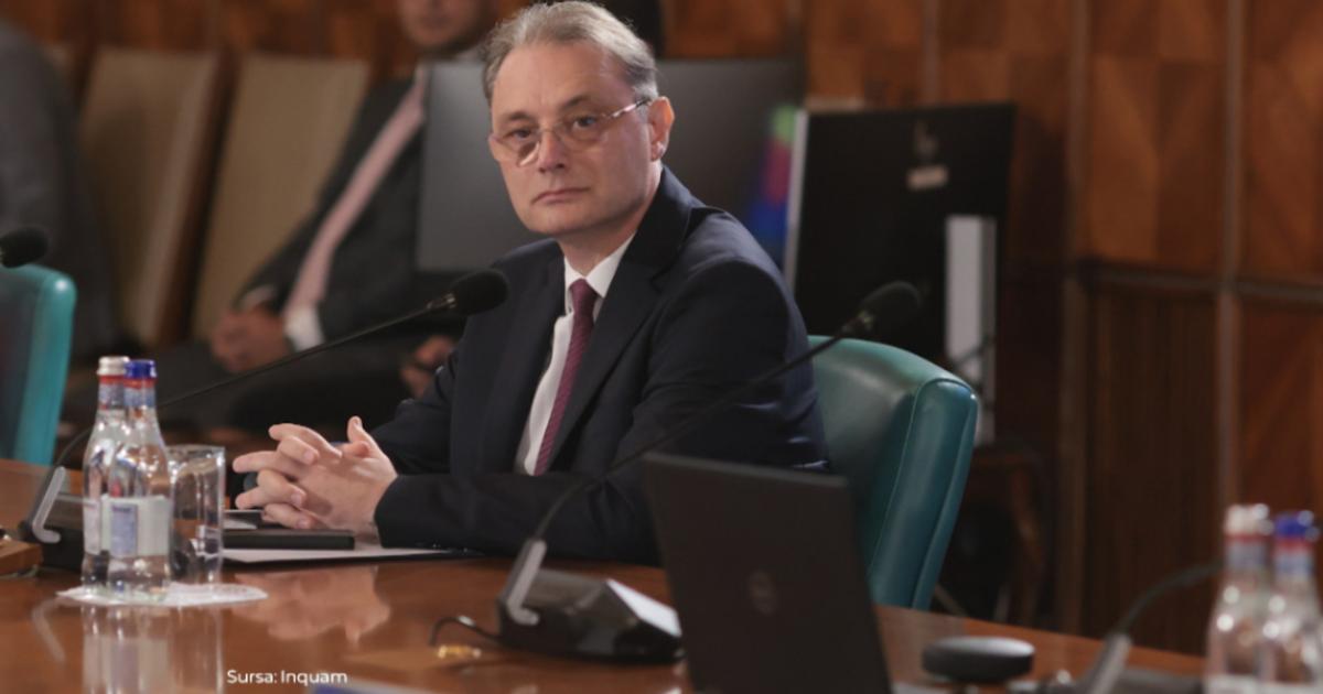 Premierul desemnat, LUCA NICULESCU, se arată optimist cu privire la șansele de a obține votul de încredere al Parlamentului pentru guvernul pe care îl va propune, deși evită să avanseze procente