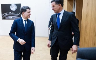 Primarul General al Capitalei, Nicușor Dan, participă astăzi, de la ora 14:30, la o întâlnire crucială la Bruxelles alături de premierul bulgar, RUMEN RADEV, și secretarul general al NATO, MARK RUTTE