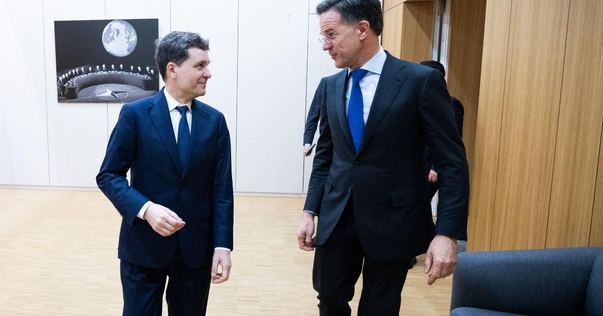 Primarul General al Capitalei, Nicușor Dan, participă astăzi, de la ora 14:30, la o întâlnire crucială la Bruxelles alături de premierul bulgar, RUMEN RADEV, și secretarul general al NATO, MARK RUTTE