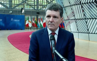 Preşedintele NICUŞOR DAN a anunțat prioritățile României în cadrul Consiliului European, punând accent pe securitatea regională și pe dezvoltarea economică