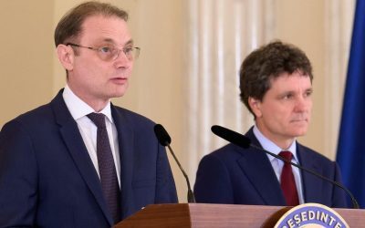 Consultări pentru guvernare: Niculescu vizează obținerea votului de învestitură Premierul desemnat, LUCA NICULESCU, începe joi, 5 octombrie 2026, seria de consultări cu partidele parlamentare în vederea obținerii unui vot de învestitură pentru cabinetul pe care îl propune și pentru programul de guvernare