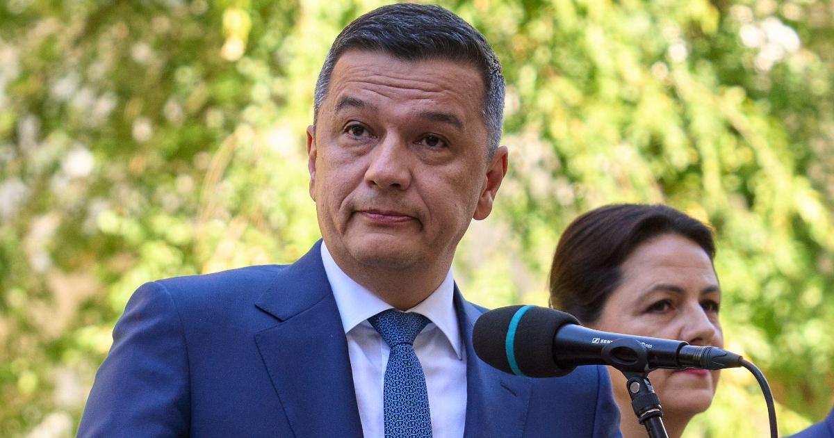 PSD promite miniștri pregătiți și respinge alegerile anticipate PSD nu va propune pentru guvernare oameni „la început de drum”, ci profesioniști cu experiență dovedită în domeniile pe care le vor gestiona, a declarat Sorin GRINDEANU, lider al formațiunii politice