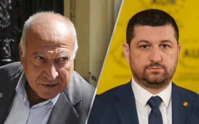 Tensiuni interne în AUR după întâlnirea lui Marius Lulea cu Dan Voiculescu Marius Lulea, unul dintre fondatorii Alianței pentru Unirea Românilor (AUR), exclus recent din partid, a confirmat o întâlnire cu omul de afaceri Dan Voiculescu