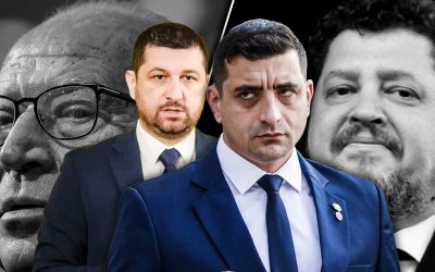 Partide conservatoare aliate pe scena politică Partidul Umanist Conservator Liberal (PUCL), formațiune condusă de DAN VOICULESCU, și Partidul Acțiunea Conservatoare, condus de europarlamentarul CLAUDIU TÂRZIU, au anunțat vineri, 9 octombrie, formarea unei platforme politice comune