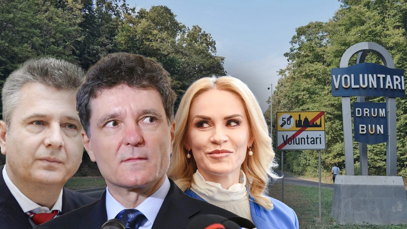 Președintele Nicușor Dan contestă la CCR statutul de municipiu pentru Voluntari Președintele României, Nicușor Dan, a sesizat Curtea Constituțională a României (CCR) cu privire la legea care conferă statutul de municipiu orașului Voluntari, situat în imediata vecinătate a BUCUREȘTIULUI