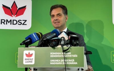 UDMR este dispus să voteze învestirea unui nou guvern, chiar dacă nu va face parte din viitoarea formulă guvernamentală, au anunțat reprezentanții formațiunii după discuțiile de la sediul partidului cu Luca Niculescu, premierul desemnat