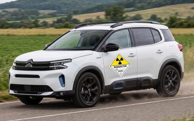 Furt de material radioactiv în Brazilia Un vehicul Citroën Jumpy-Furgon, folosit pentru transportul de materiale radioactive destinate tratamentelor oncologice, inclusiv Actiniu-225, a fost furat pe 1 octombrie în Guarulhos, statul brazilian São Paulo