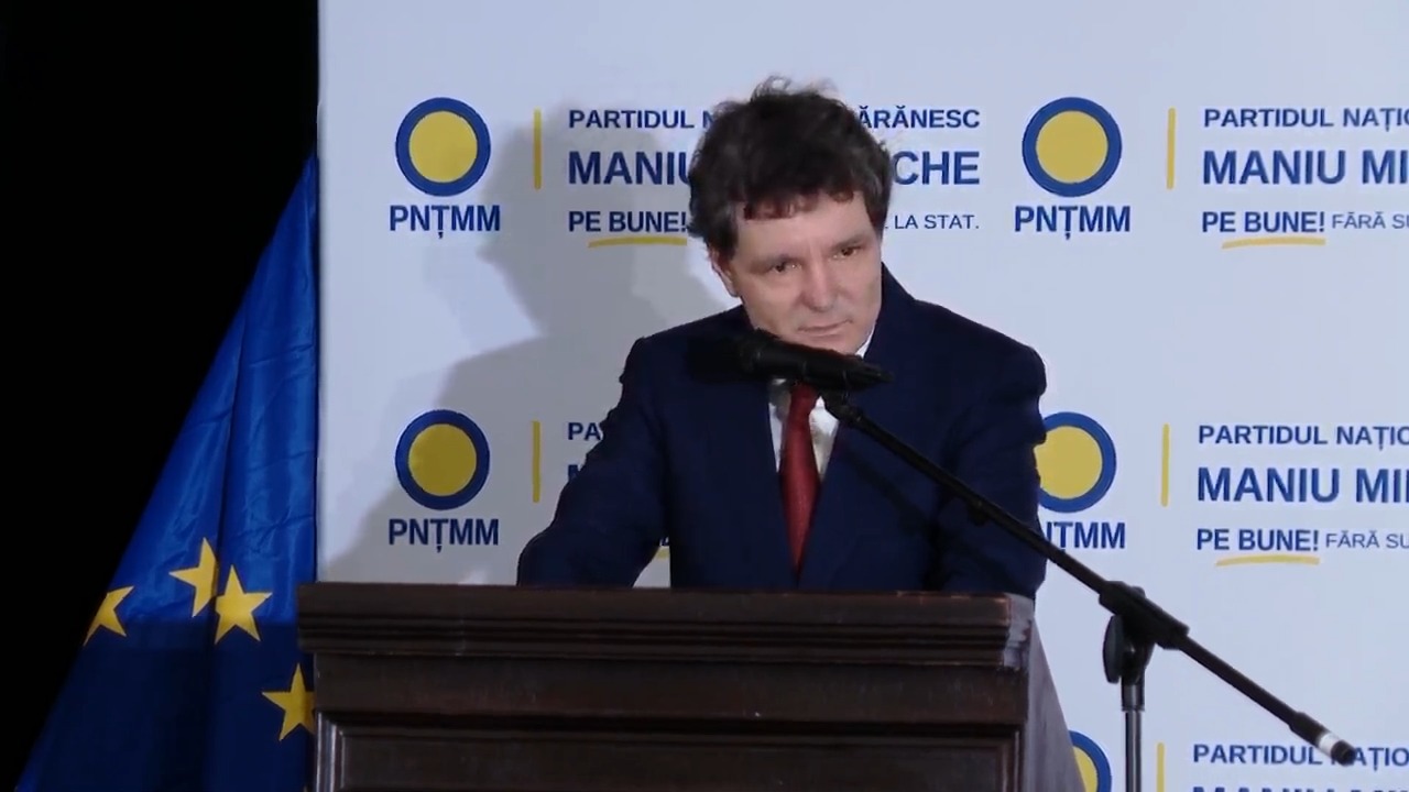 Primarul General al Capitalei, Nicușor Dan, a participat la un eveniment dedicat centenarului înființării Partidului Național Țărănesc (PNȚ), aripa MANIU-MIHALACHE